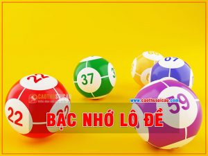 Bạc Nhớ là gì ? Cách thống kê bạc nhớ lô đề chính xác hiệu quả