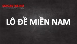 C&aacute;ch t&iacute;nh l&ocirc; đề Miền Nam