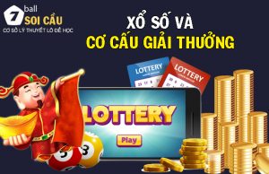 Cơ cấu giải thưởng xổ số đầy đủ v&agrave; chi tiết nhất