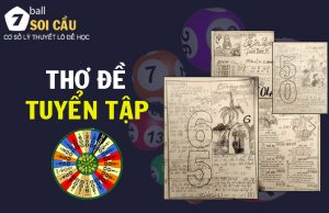 Tuyển tập thơ đề xuất sắc nhất mọi thời đại