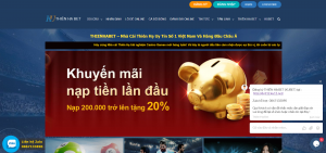 Giao diện trang web soi cầu uy t&iacute;n, độ ch&iacute;nh x&aacute;c cao