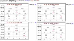 Quy luật được t&igrave;m ra qua ứng dụng soi cầu