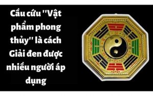 H&oacute;a giải vận xui
