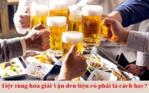 H&oacute;a giải vận xui