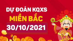 Dự đoán xổ số 30/10/2025